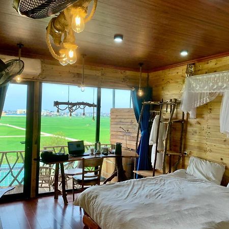 A Thia Homestay Diện Biên Phủ エクステリア 写真