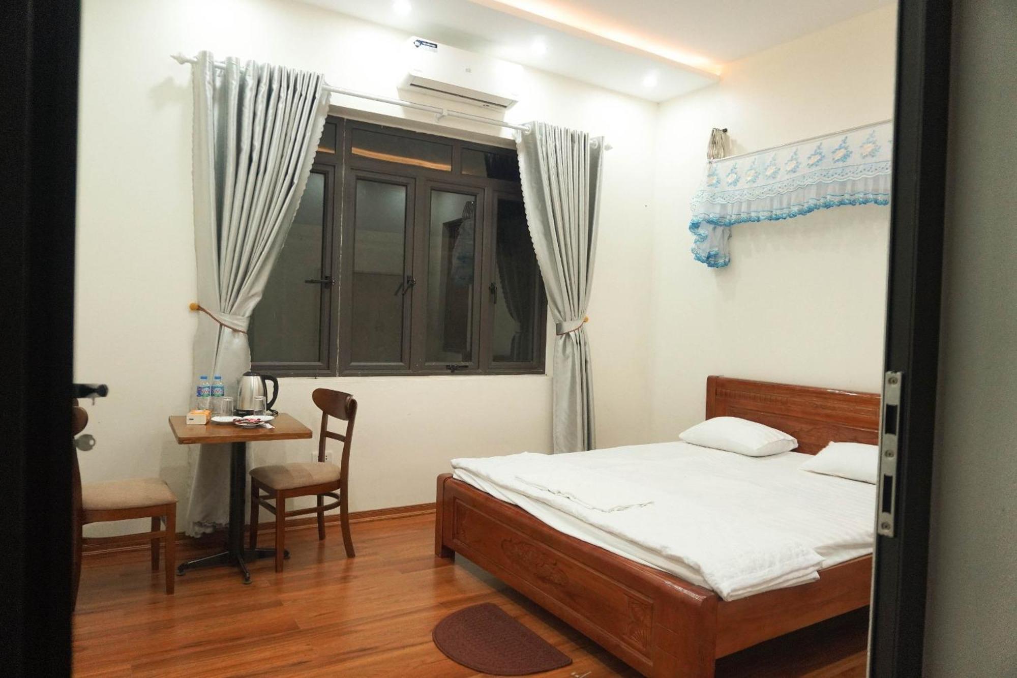 A Thia Homestay Diện Biên Phủ エクステリア 写真
