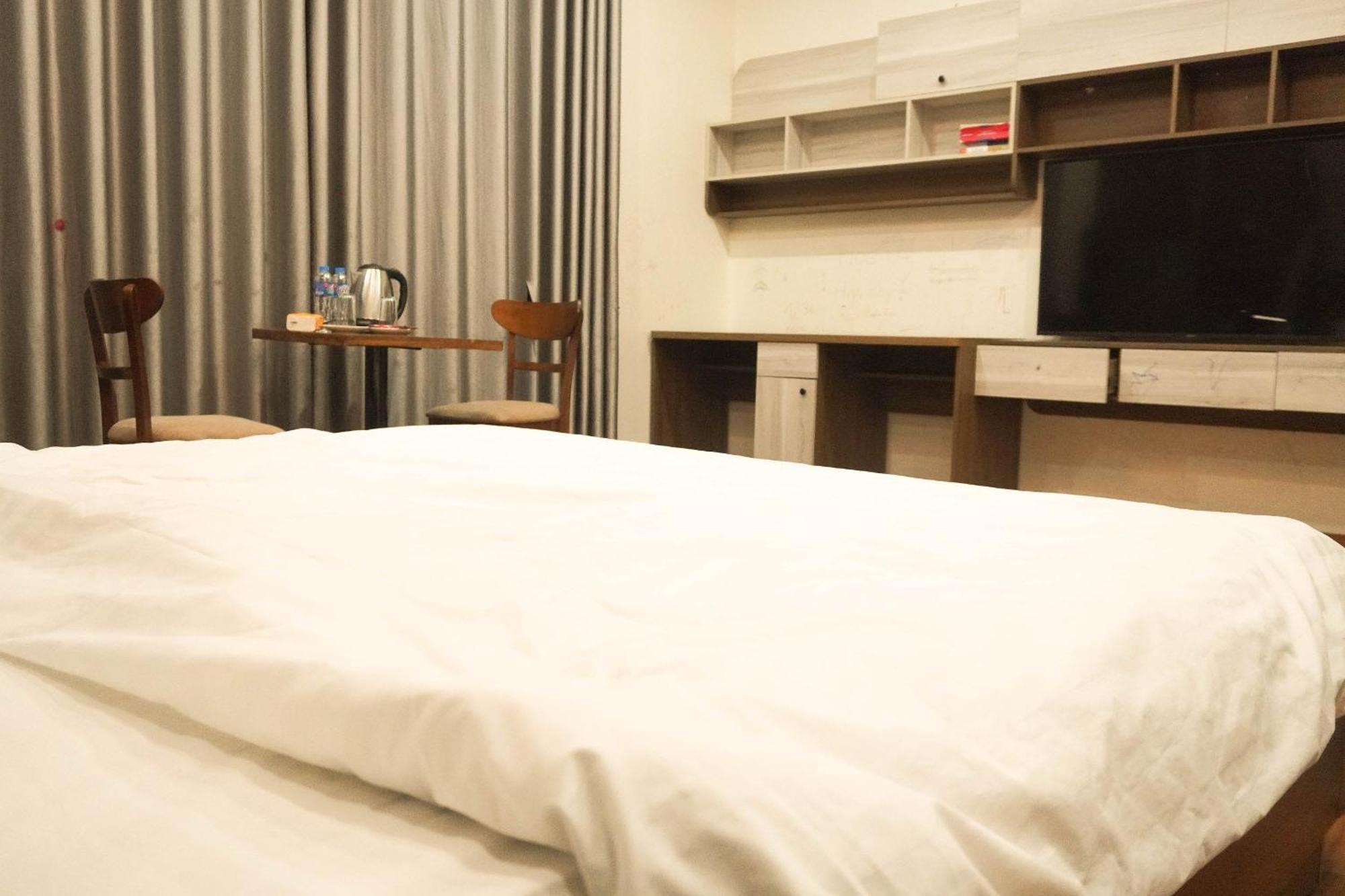 A Thia Homestay Diện Biên Phủ エクステリア 写真
