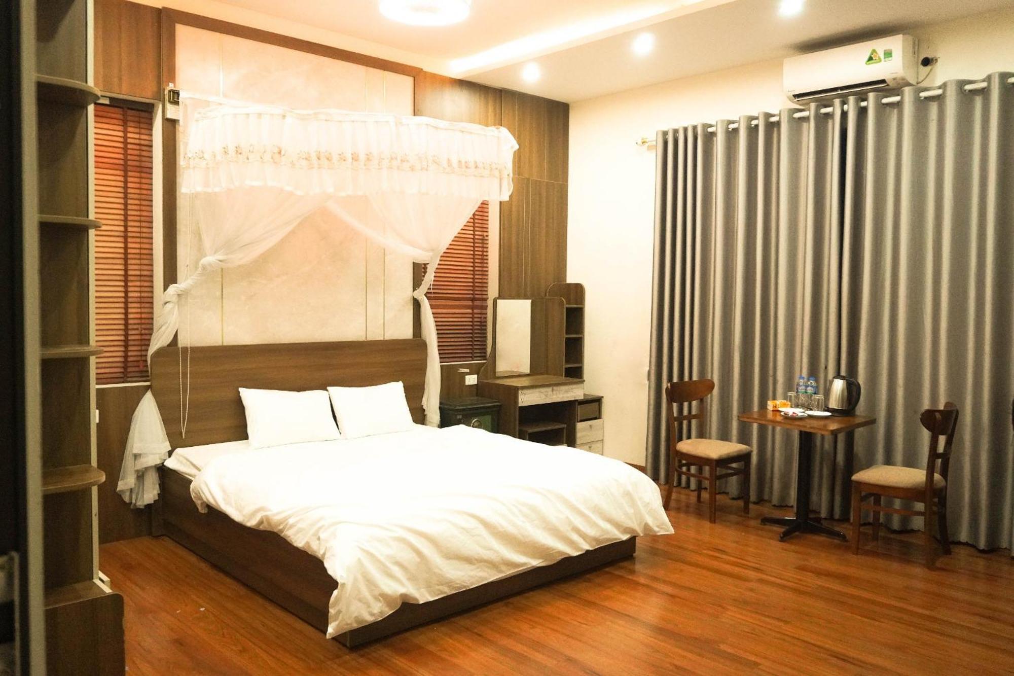 A Thia Homestay Diện Biên Phủ エクステリア 写真