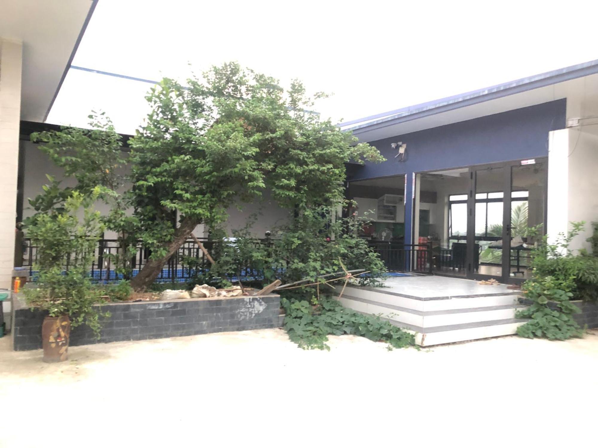 A Thia Homestay Diện Biên Phủ エクステリア 写真
