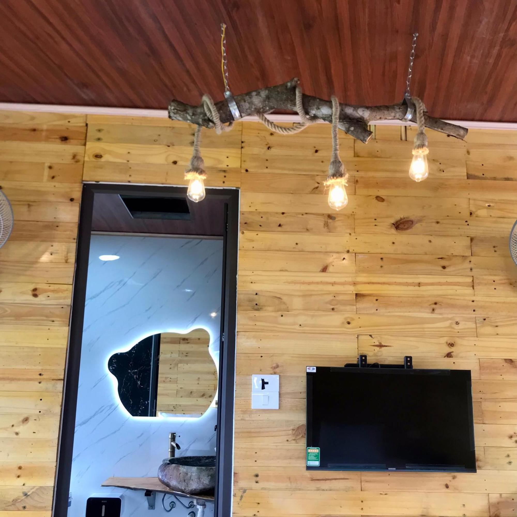 A Thia Homestay Diện Biên Phủ エクステリア 写真