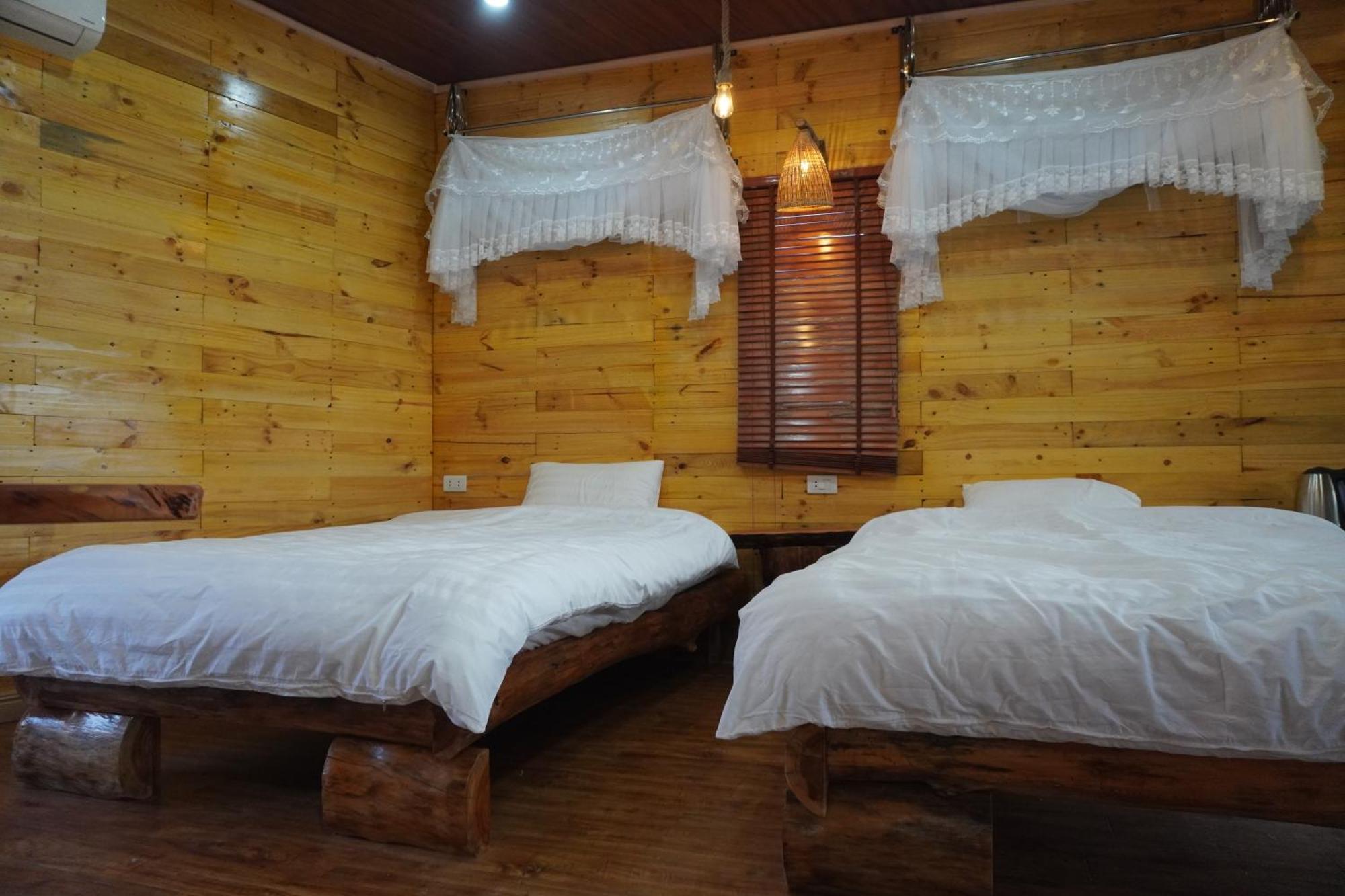 A Thia Homestay Diện Biên Phủ エクステリア 写真