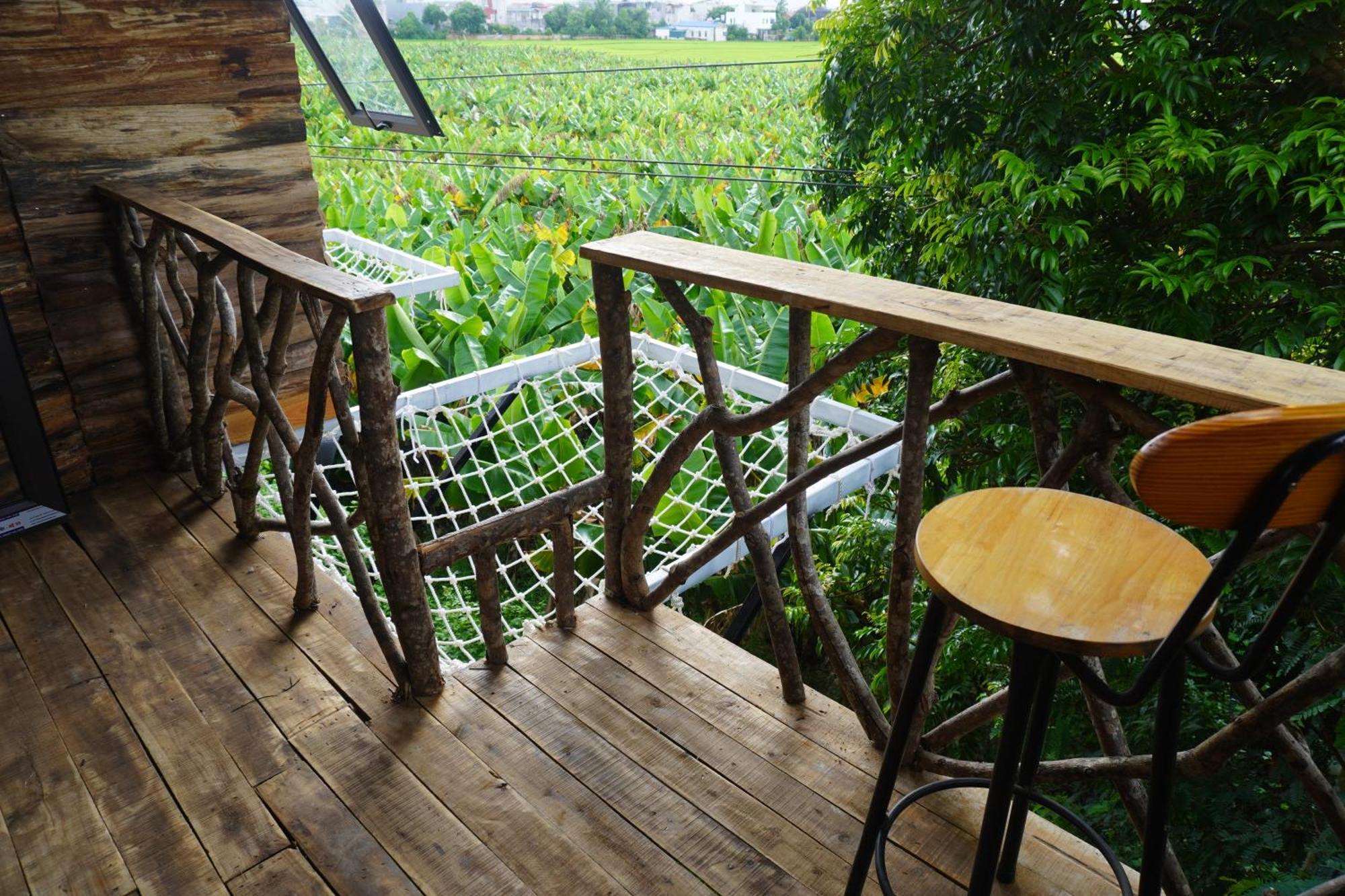 A Thia Homestay Diện Biên Phủ エクステリア 写真