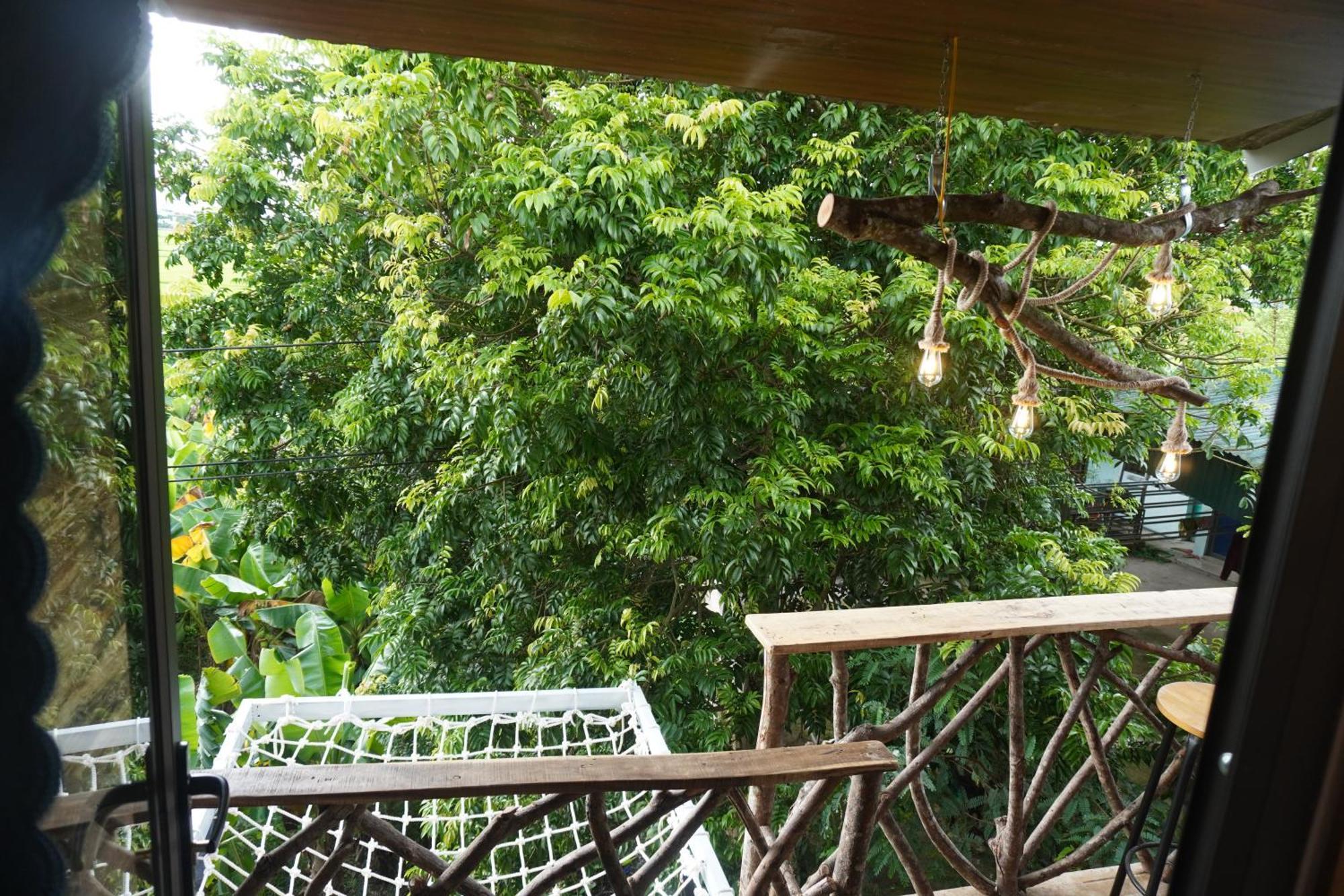 A Thia Homestay Diện Biên Phủ エクステリア 写真