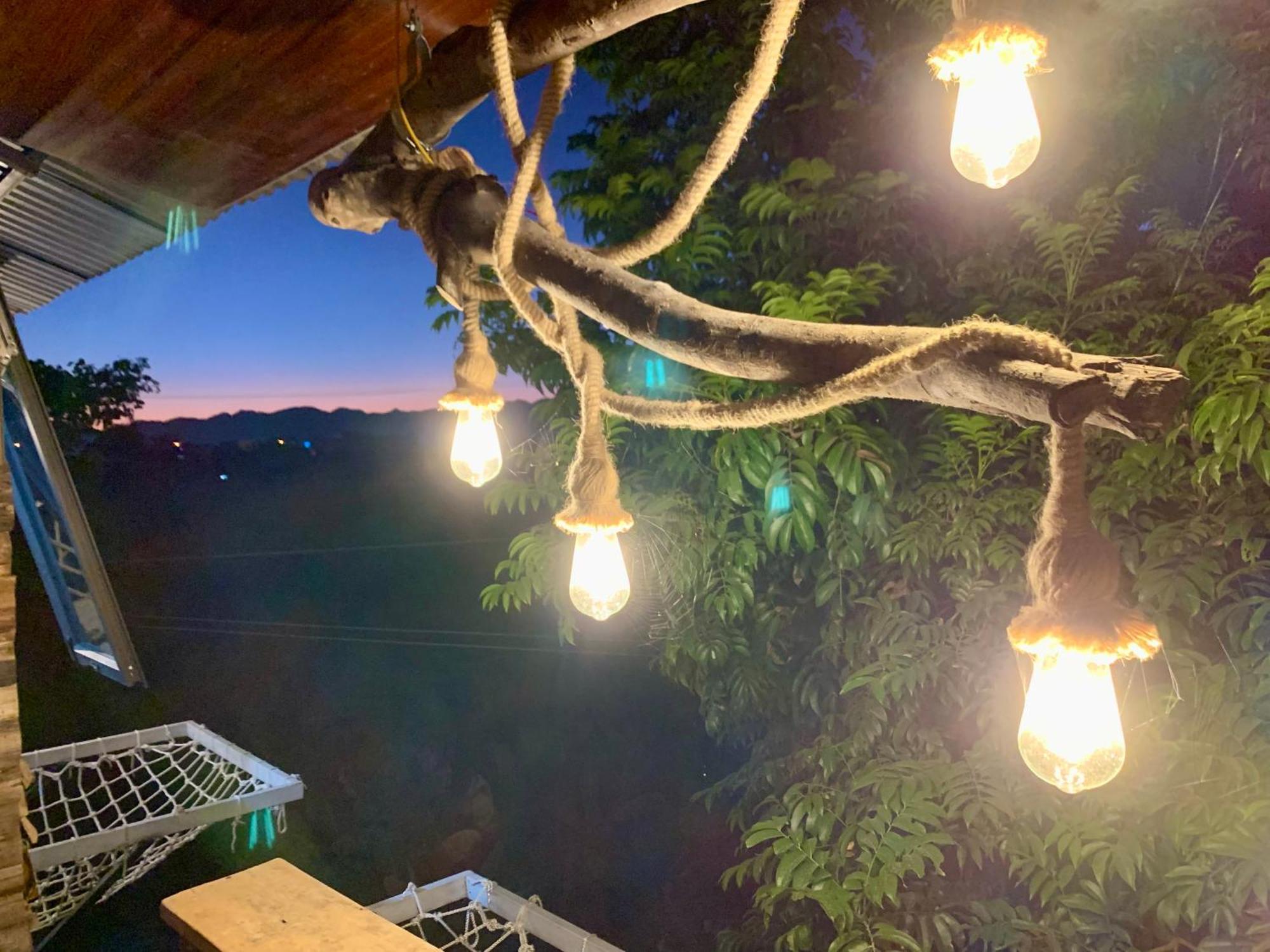 A Thia Homestay Diện Biên Phủ エクステリア 写真