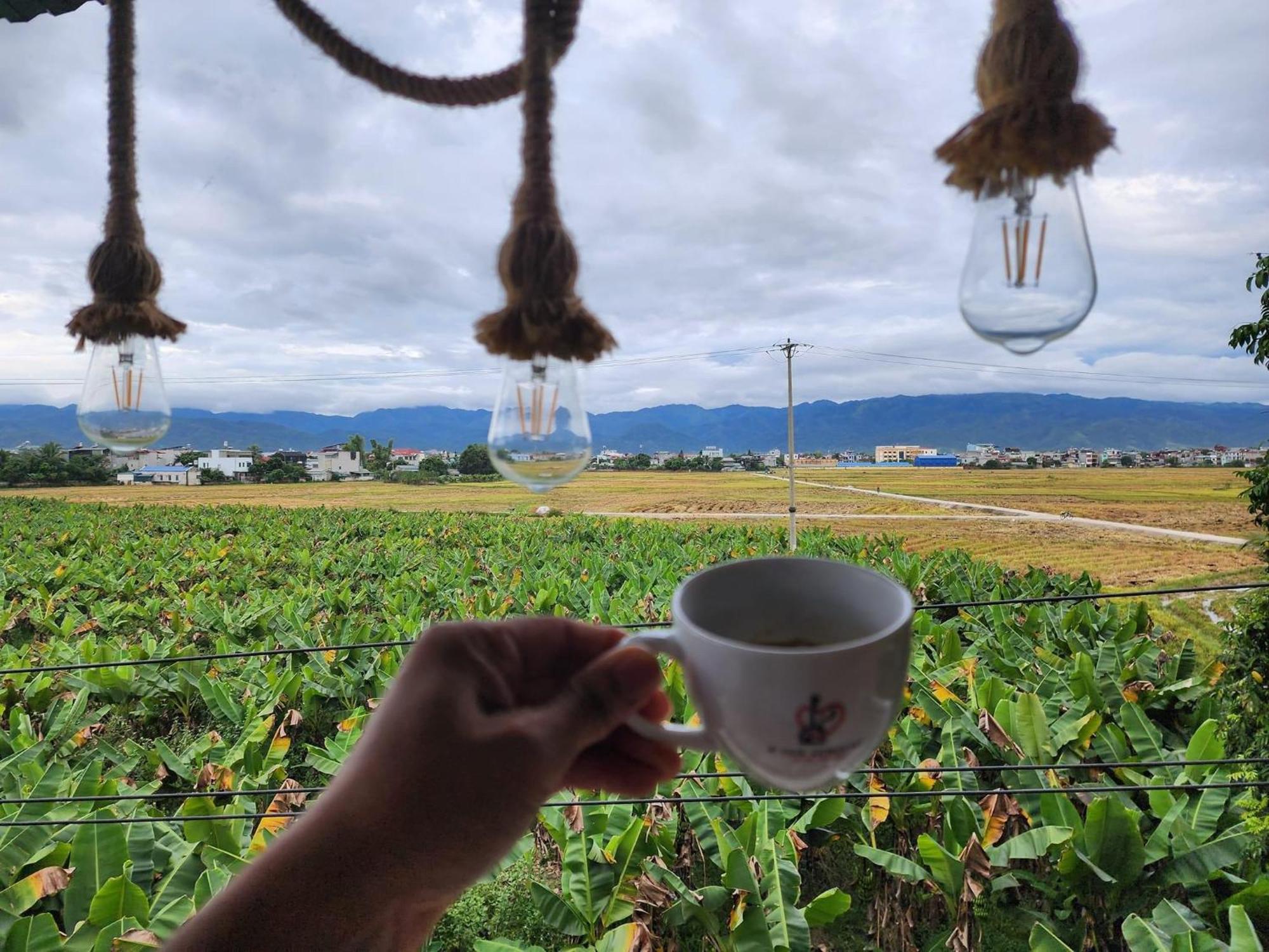 A Thia Homestay Diện Biên Phủ エクステリア 写真