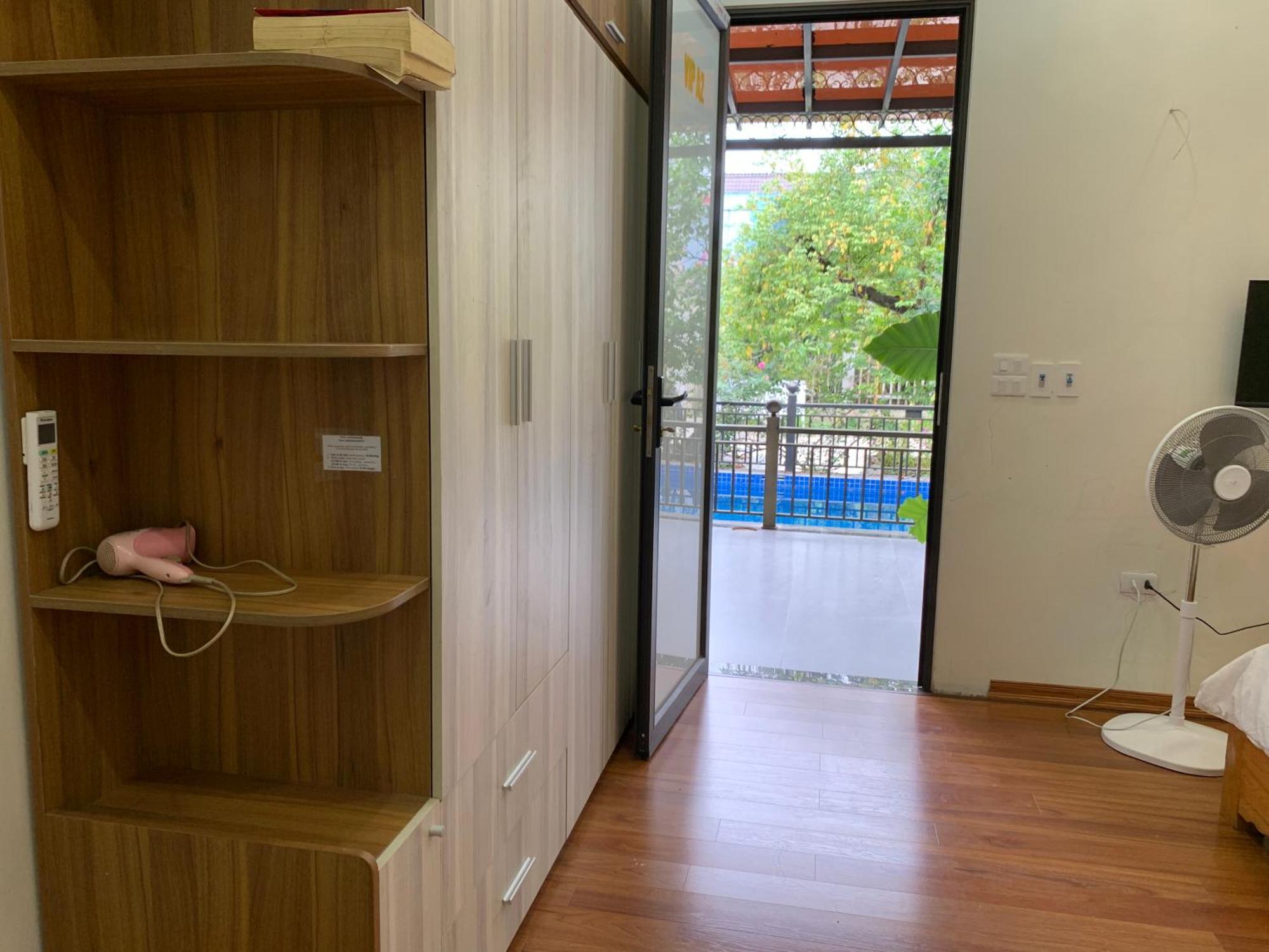 A Thia Homestay Diện Biên Phủ エクステリア 写真