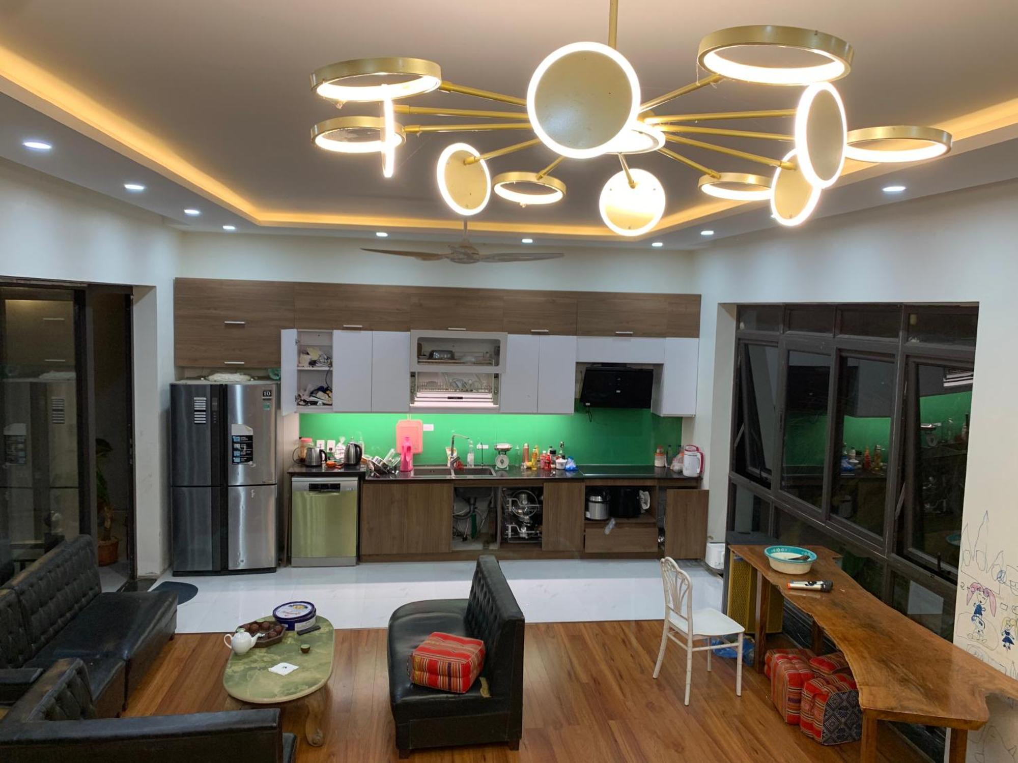 A Thia Homestay Diện Biên Phủ エクステリア 写真