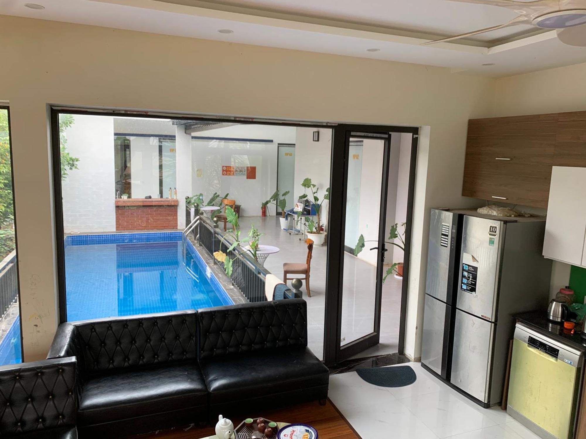 A Thia Homestay Diện Biên Phủ エクステリア 写真