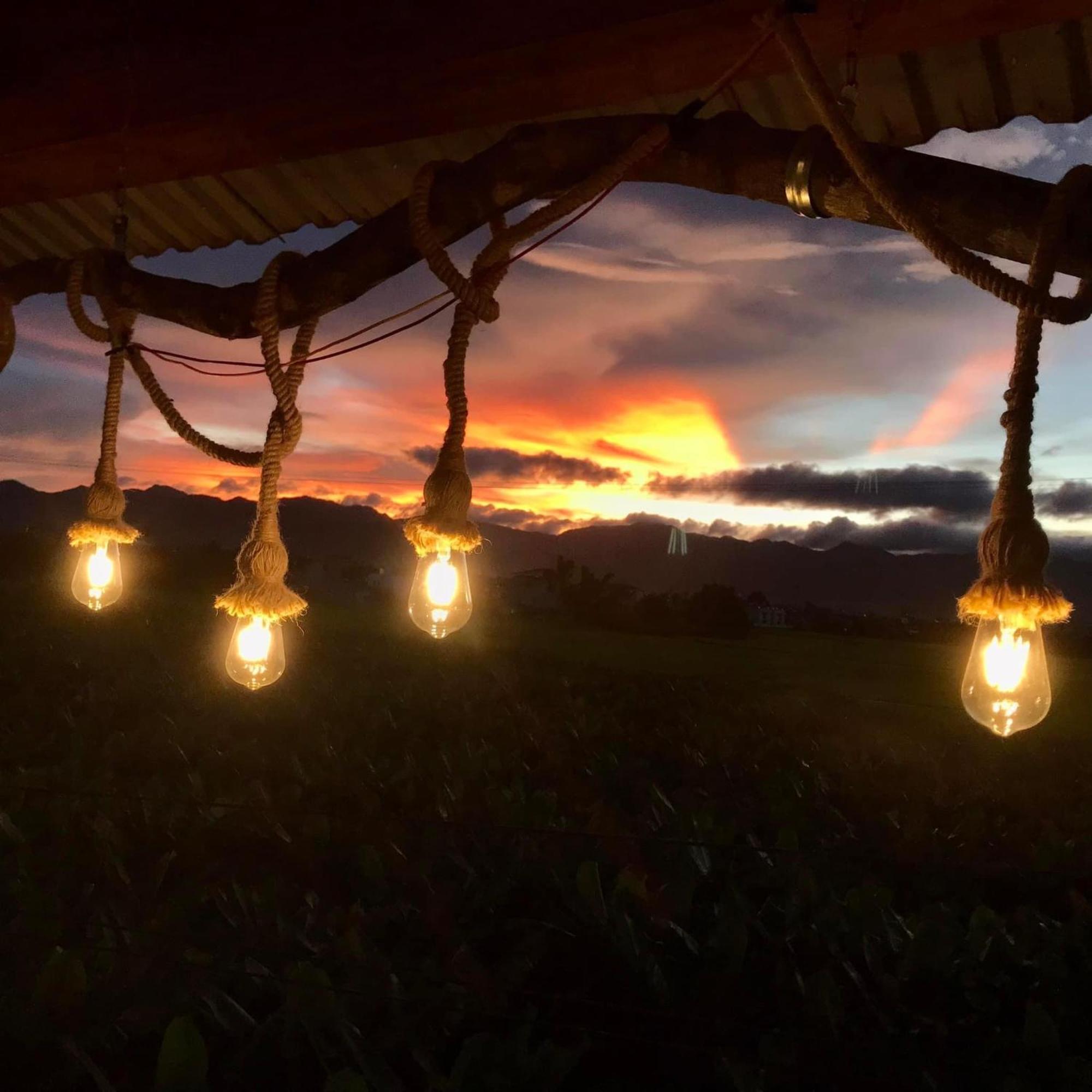 A Thia Homestay Diện Biên Phủ エクステリア 写真