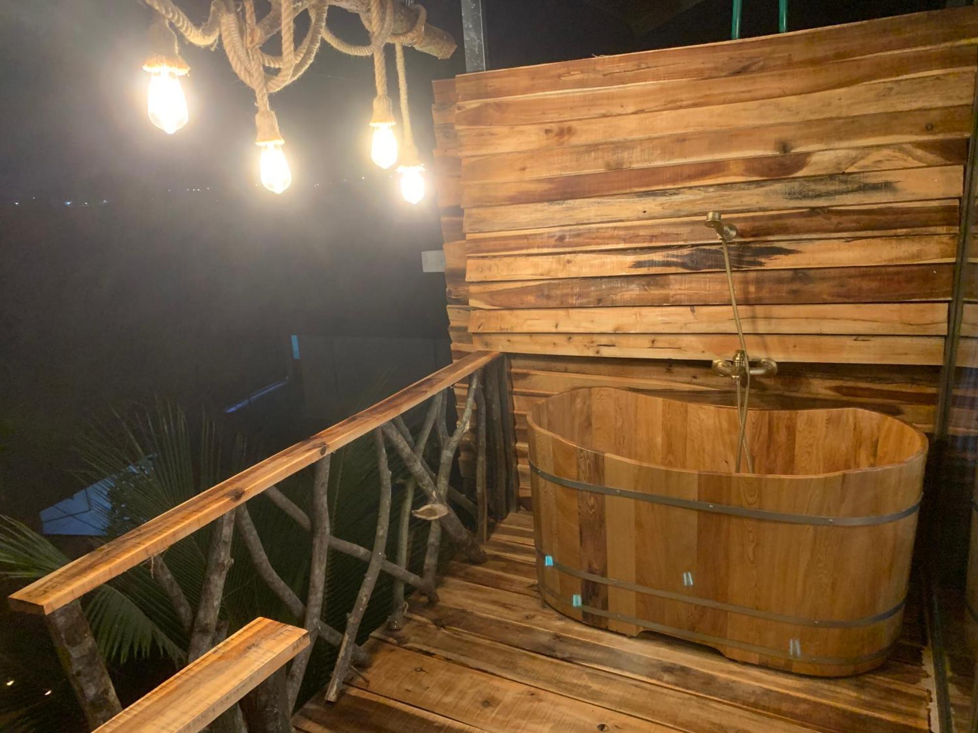 A Thia Homestay Diện Biên Phủ エクステリア 写真
