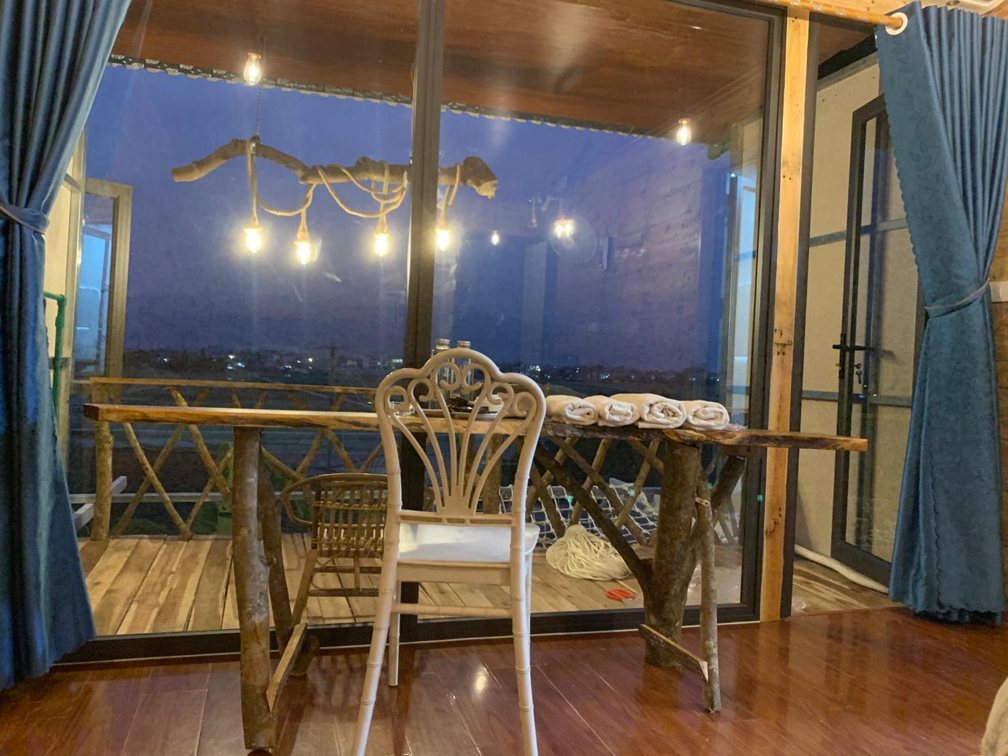 A Thia Homestay Diện Biên Phủ エクステリア 写真