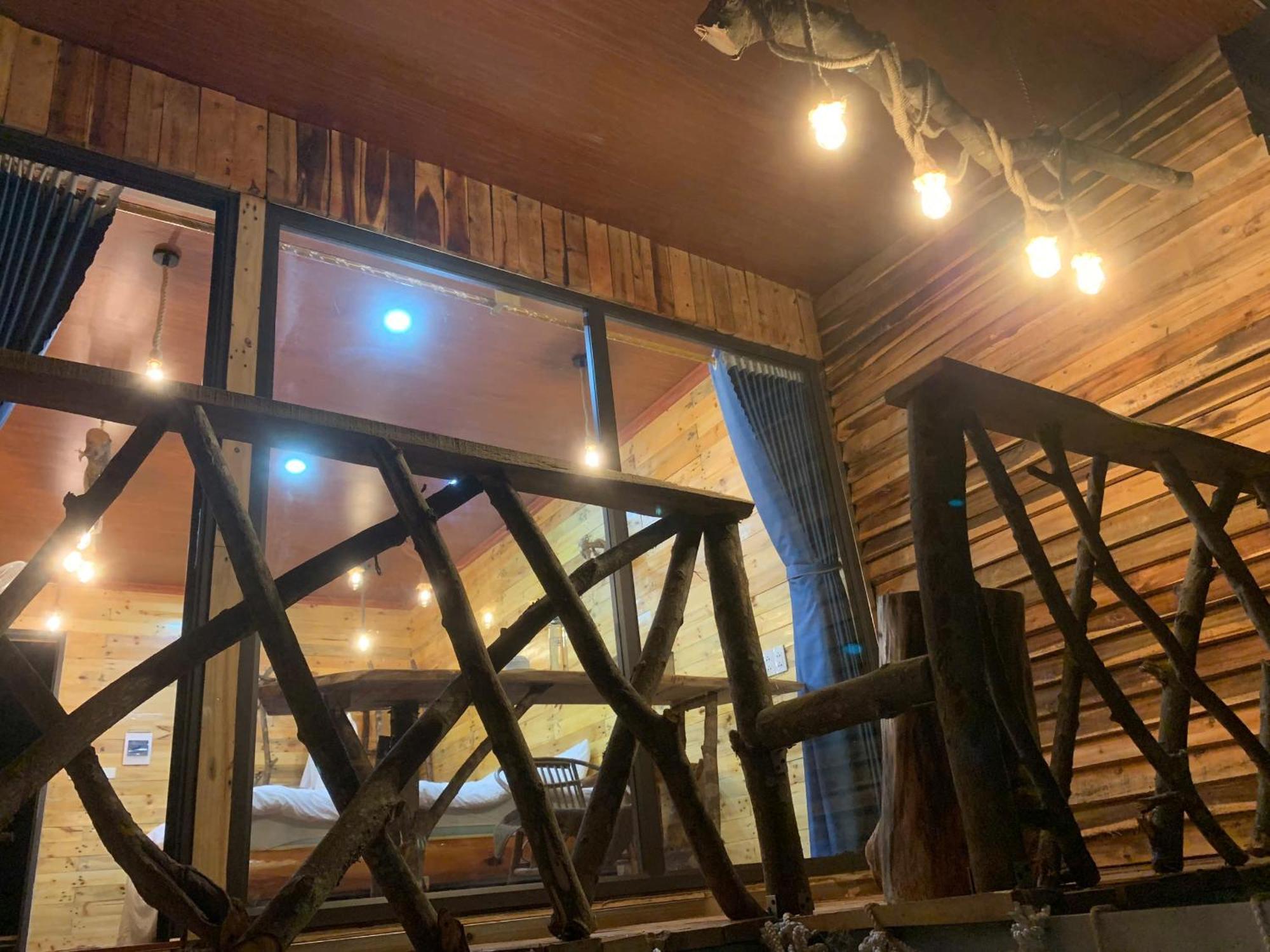 A Thia Homestay Diện Biên Phủ エクステリア 写真