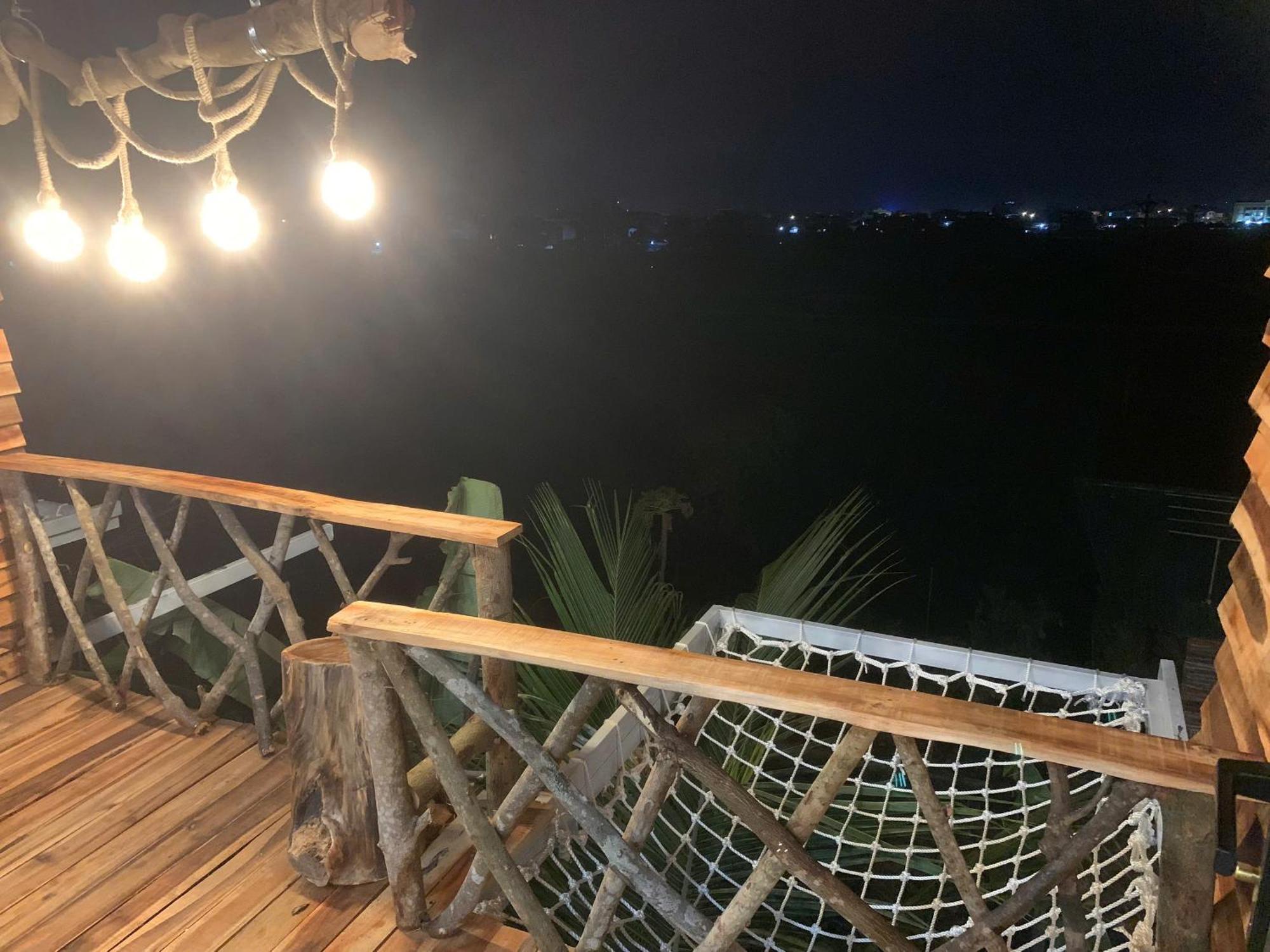 A Thia Homestay Diện Biên Phủ エクステリア 写真